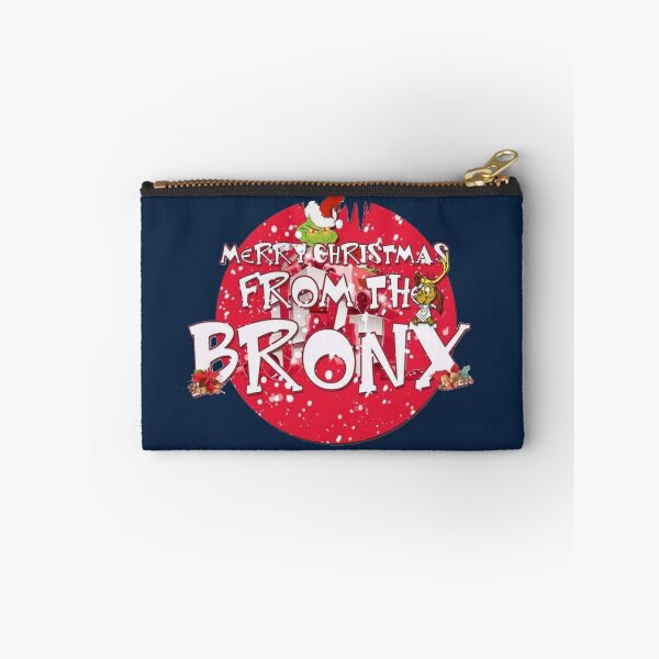 Item preview, Merry Christmas from the Bronx  designed and sold by BronxBomberHQ.