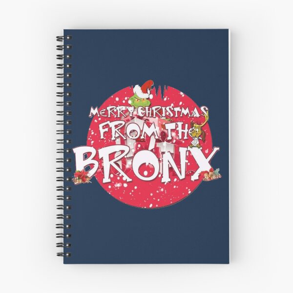 Item preview, Merry Christmas from the Bronx  designed and sold by BronxBomberHQ.