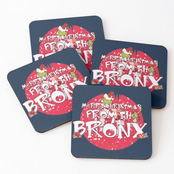 Item preview, Merry Christmas from the Bronx  designed and sold by BronxBomberHQ.