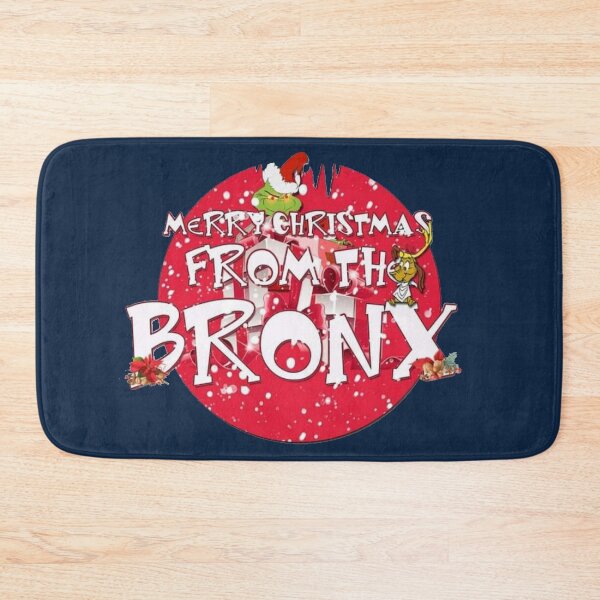 Item preview, Merry Christmas from the Bronx  designed and sold by BronxBomberHQ.
