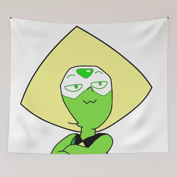 Item preview, Steven Universe - Peridot designed and sold by trajeado14.