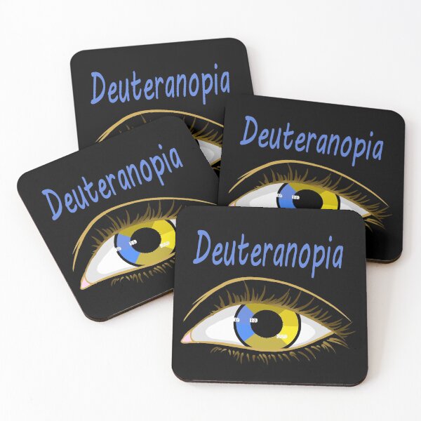 Item preview, Deuteranopia designed and sold by AzamiThorn.