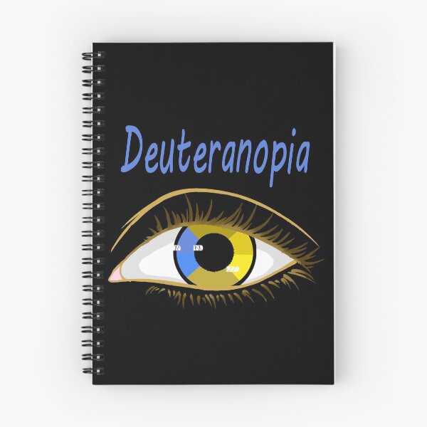 Item preview, Deuteranopia designed and sold by AzamiThorn.