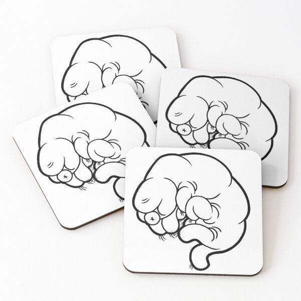 Item preview, Tardigrade designed and sold by Fifth-Instar.