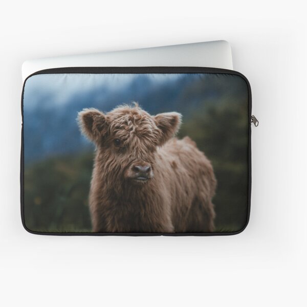 Cow Laptop Sleeves for Sale