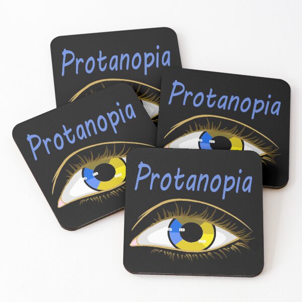 Item preview, Protanopia designed and sold by AzamiThorn.