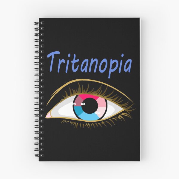 Item preview, Tritanopia designed and sold by AzamiThorn.
