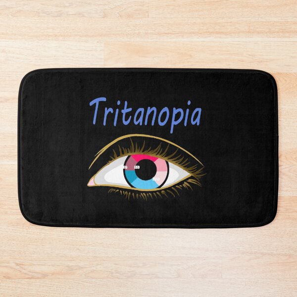 Item preview, Tritanopia designed and sold by AzamiThorn.