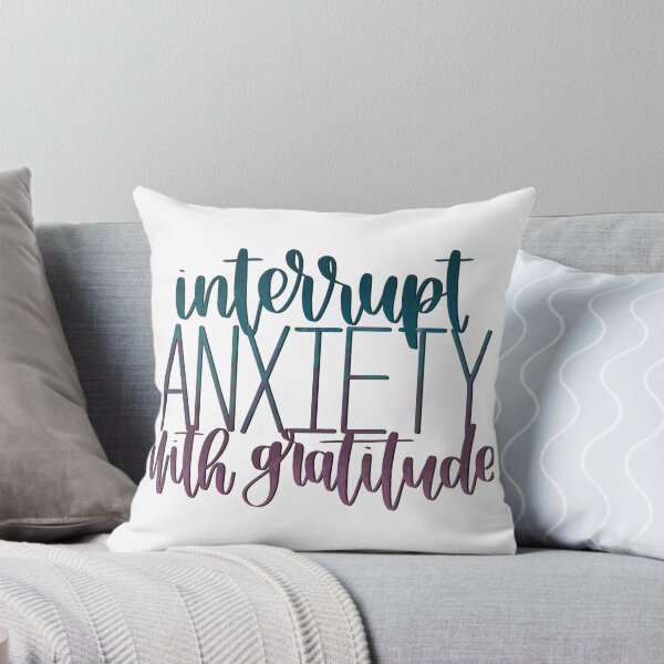 Aperçu de l'œuvre Solutions d'anxiété créée et vendue par Cale Design Co..