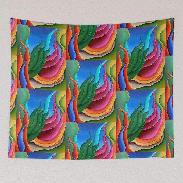 Item preview, Abstraction designed and sold by brianmedinaart.