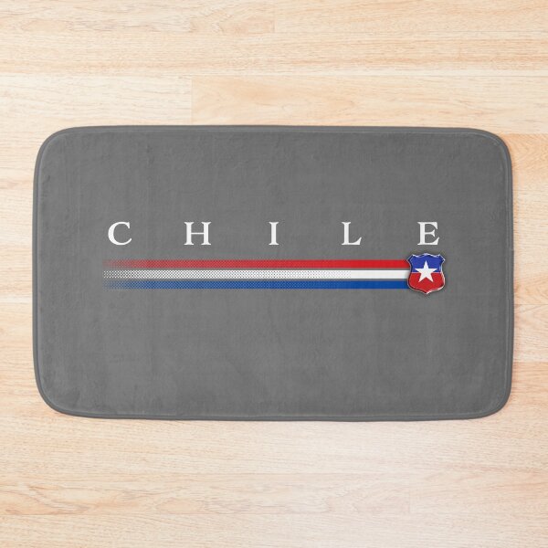 Item preview, Chile, Chilean Flag, Bandera de Chile graphics designed and sold by #mossasdesign.