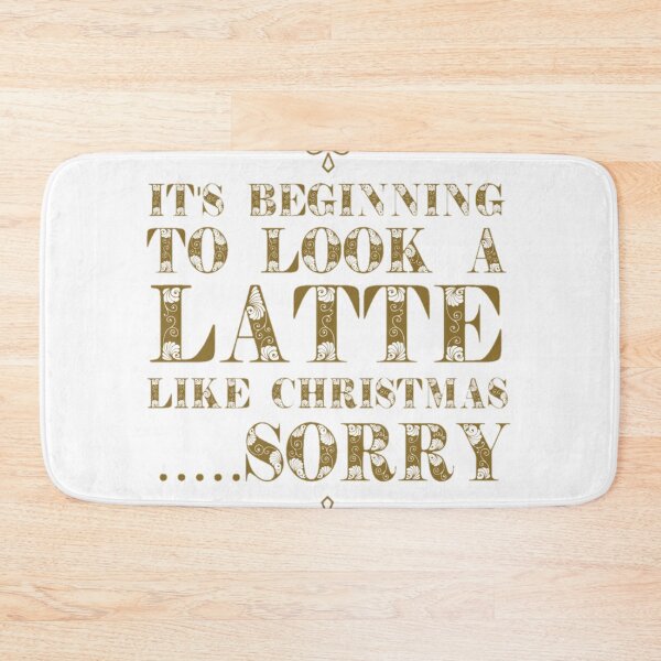 Item preview, A latte like christmas....sorry designed and sold by Optimisticink.