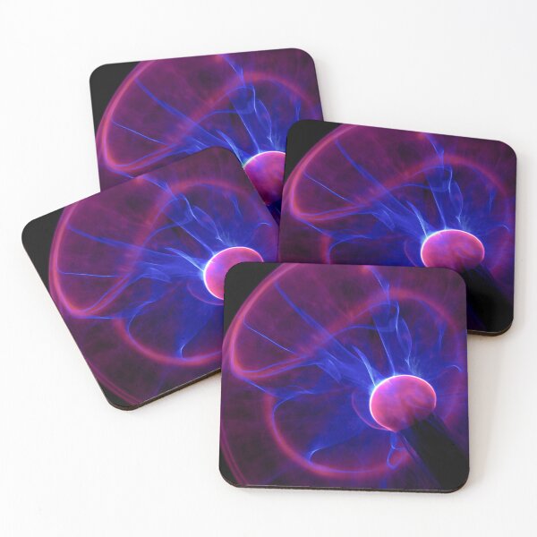 Item preview, Amazing Science - Plasma Ball - Photographic Print designed and sold by nickegglington.