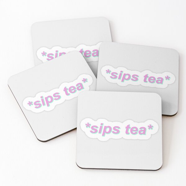 Item preview, *Sips Tea* designed and sold by EmilyM23.