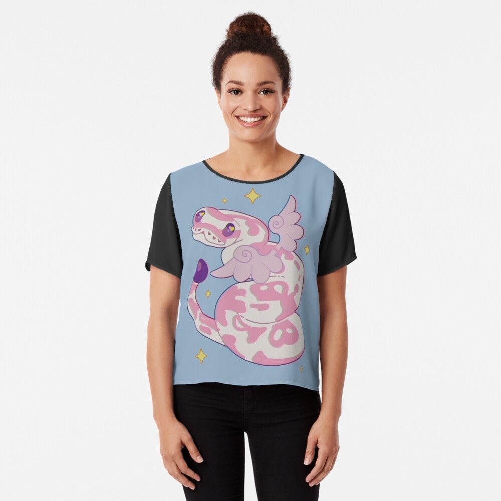 Item preview, Chiffon Top designed and sold by frerinart.