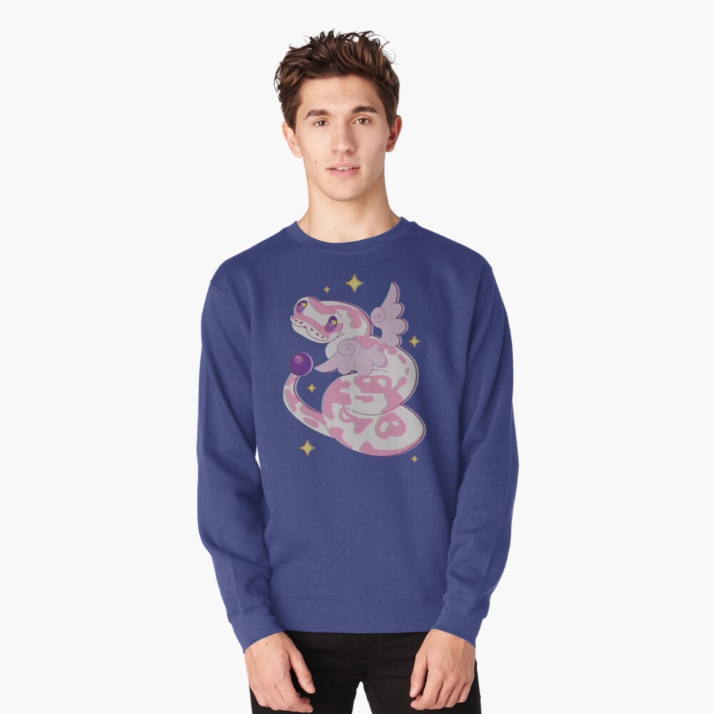 Item preview, Pullover Sweatshirt designed and sold by frerinart.