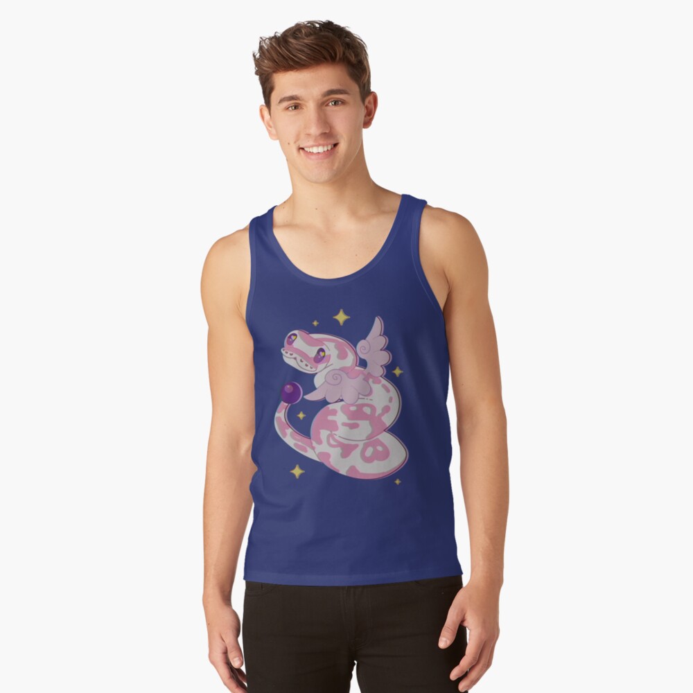 Item preview, Tank Top designed and sold by frerinart.