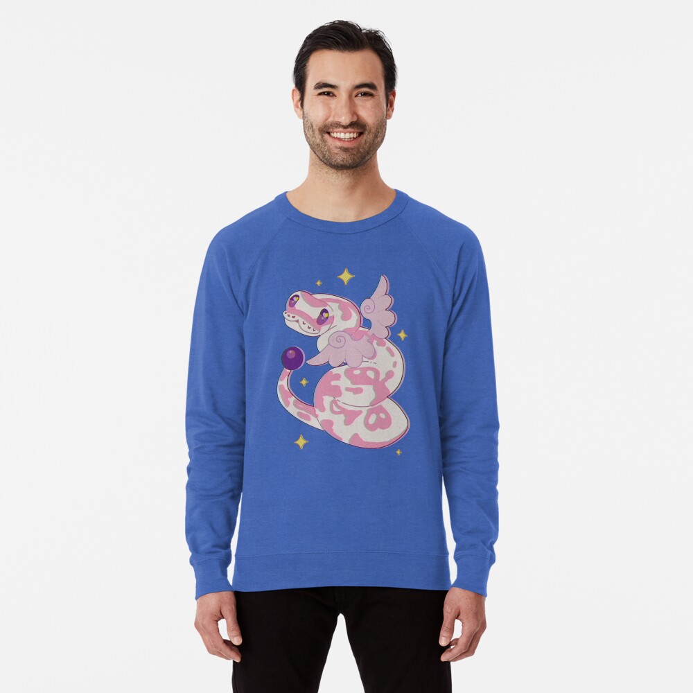 Item preview, Lightweight Sweatshirt designed and sold by frerinart.