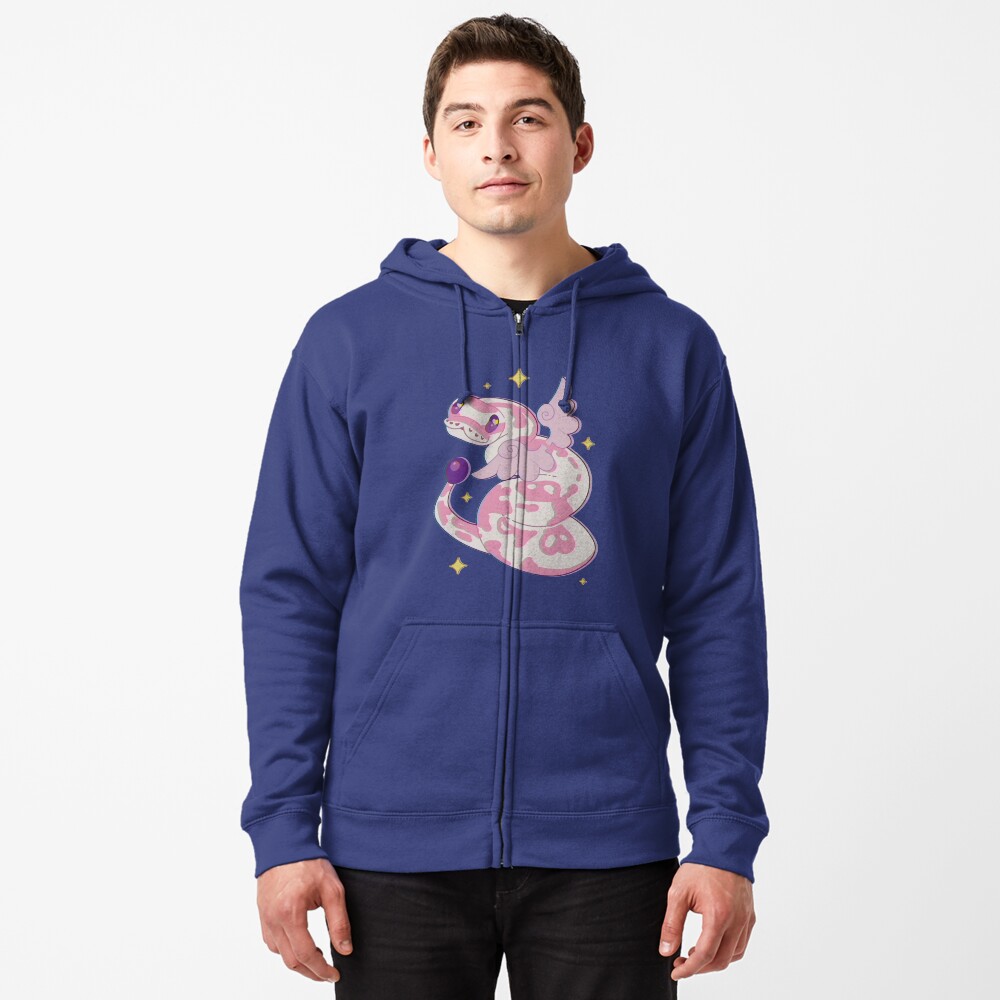 Item preview, Zipped Hoodie designed and sold by frerinart.