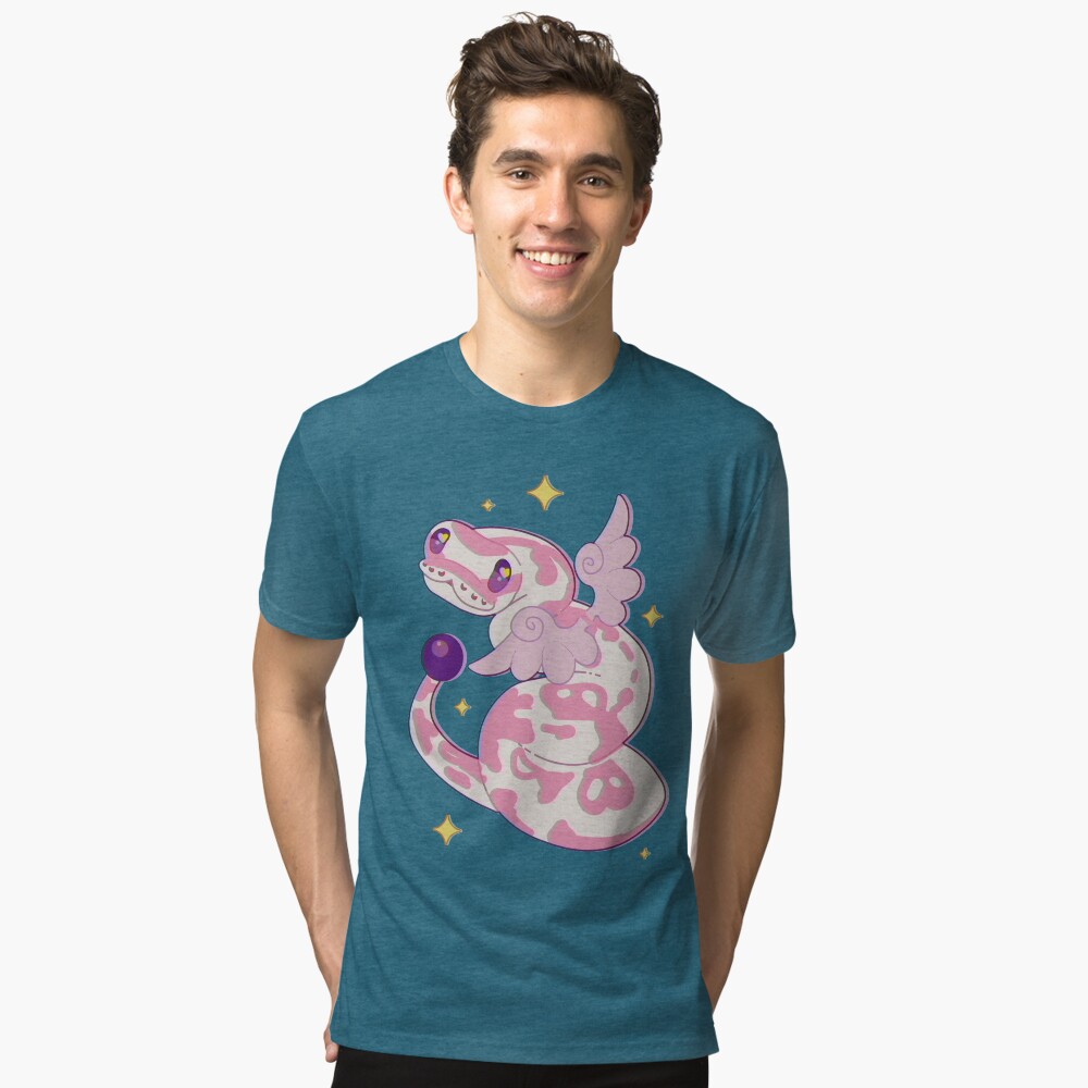 Item preview, Tri-blend T-Shirt designed and sold by frerinart.