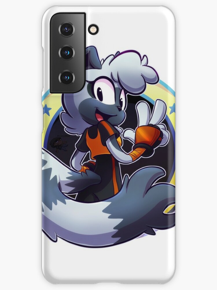 Tangle the Lemur | Samsung Galaxy Phone Case