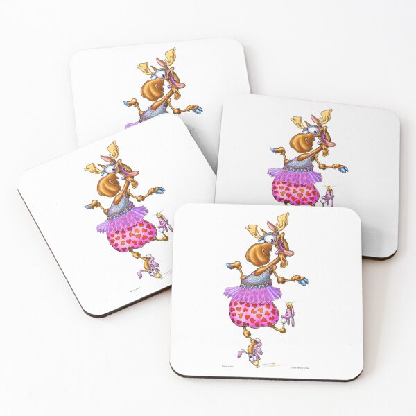 Item preview, Moose-erina designed and sold by Smart Aleck Art.