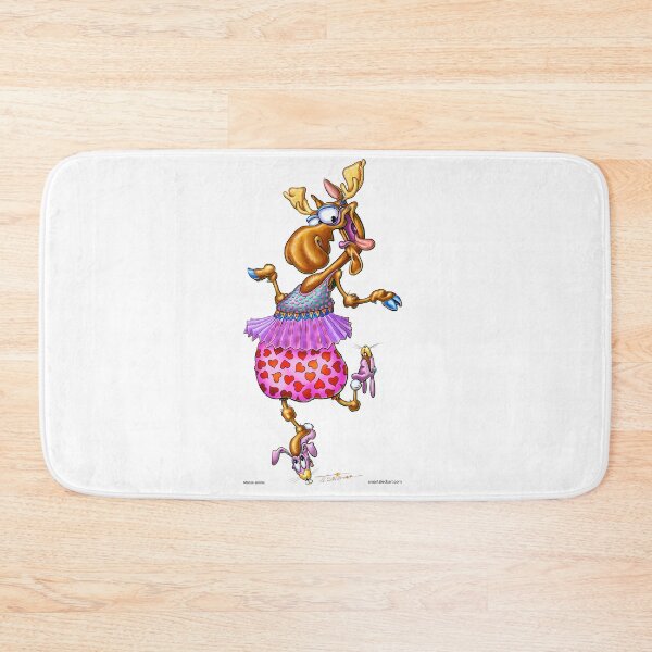 Item preview, Moose-erina designed and sold by DocSmith.