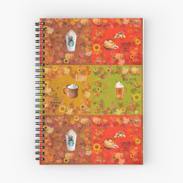 Item preview, Pumpkin Spice Coffee designed and sold by 99Brooklynn99.