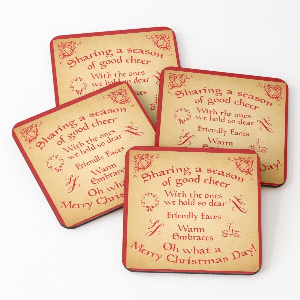 Item preview, Oh What a Merry Christmas Day designed and sold by The_Girly_Nerd_Shop.