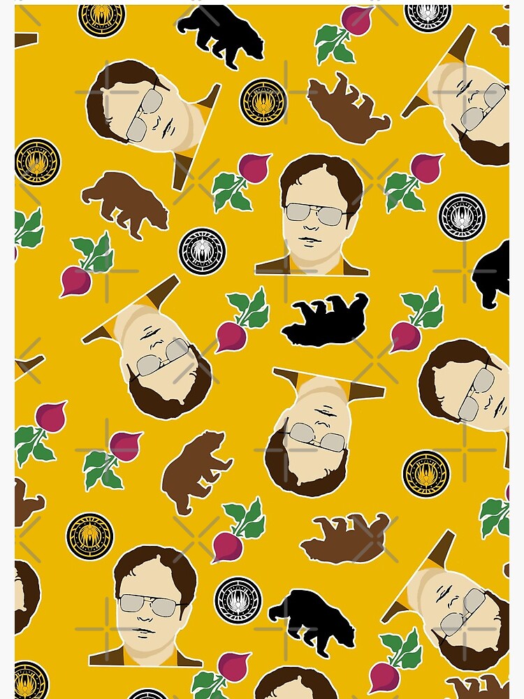 Dwight's Favorite Things by pickledbeets