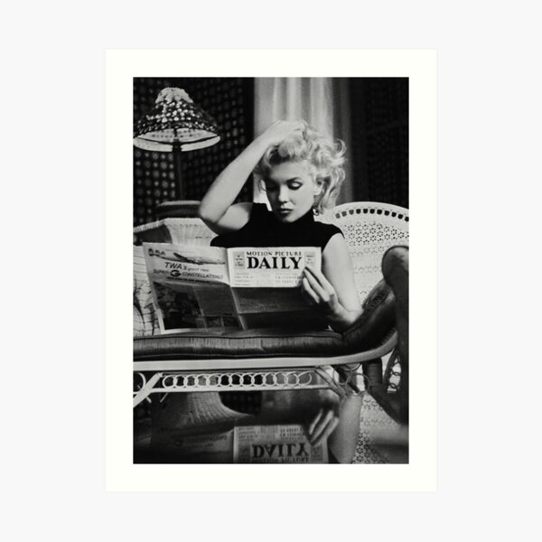 Kate Moss Quote Inspiration Motivation Actor Charisma Black /& White Print Poster