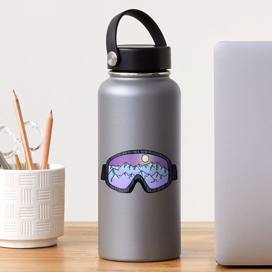 Item preview, Transparent Sticker designed and sold by 3blondegirls.