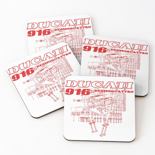 Item preview, Ducati 916 Desmoquattro Collage designed and sold by Christopher E Smith.