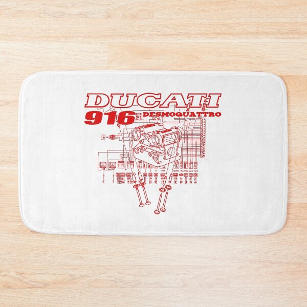 Item preview, Ducati 916 Desmoquattro Collage designed and sold by Christopher E Smith.