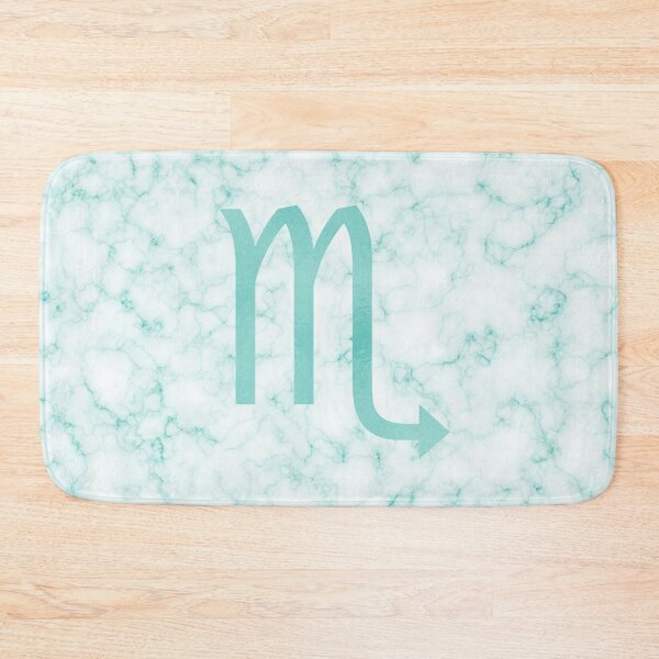 Item preview, Blue Mable Zodiac - Scorpio designed and sold by BiscuitSnack.