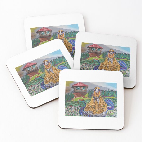 Item preview, Wildflowers of the Carpathian Mountains designed and sold by ZydecoChaCha.