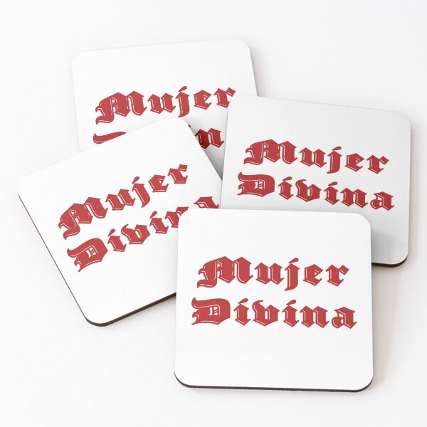 Item preview, Mujer Divina (rojo) designed and sold by elenalure.
