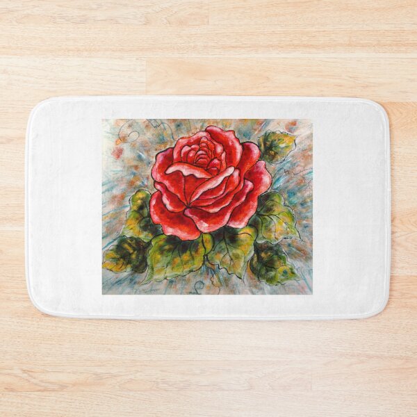 Item preview, A Summer Rose designed and sold by Natalie Holland.