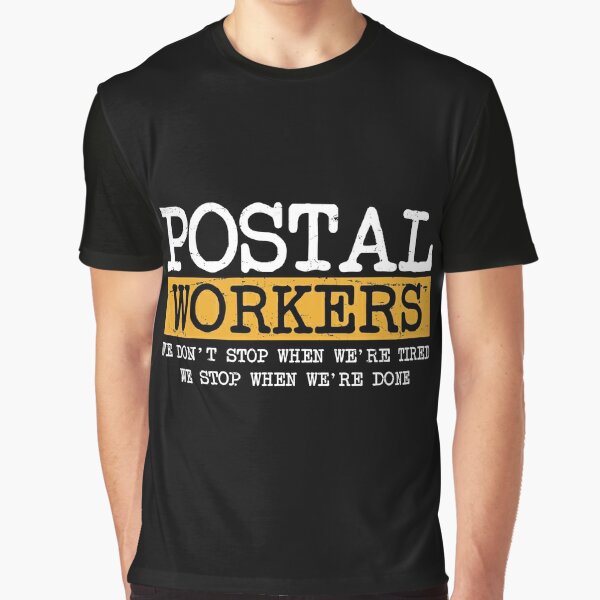 Postal Carrier Gifts & Merchandise | Redbubble
