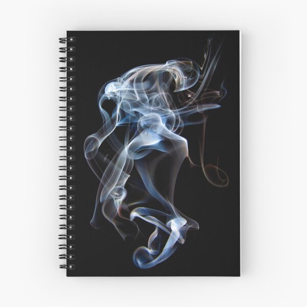 Item preview, Amazing Science - Smoke Trails - Olympia - Photographic Print designed and sold by nickegglington.