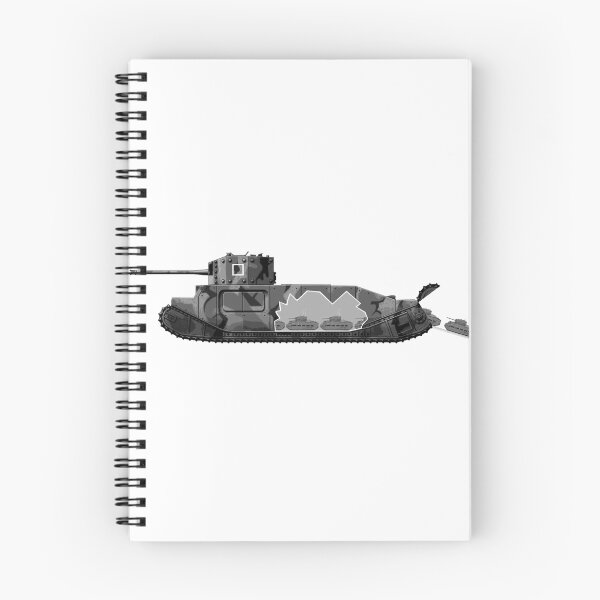 Aperçu de l'œuvre TOG II WW2 tank créée et vendue par Sevetheapeman.