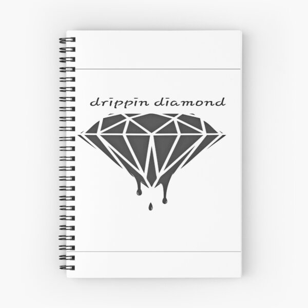Item preview, Drippin diamond  designed and sold by Xokelsey.