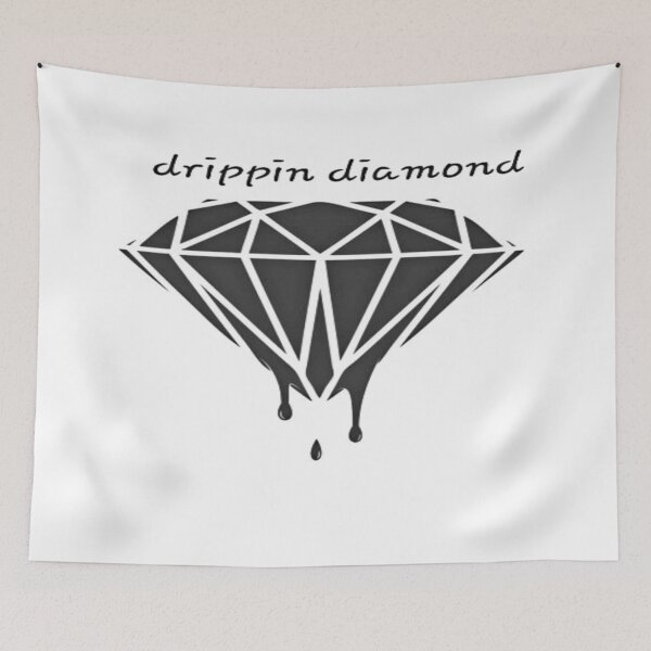 Item preview, Drippin diamond  designed and sold by Xokelsey.