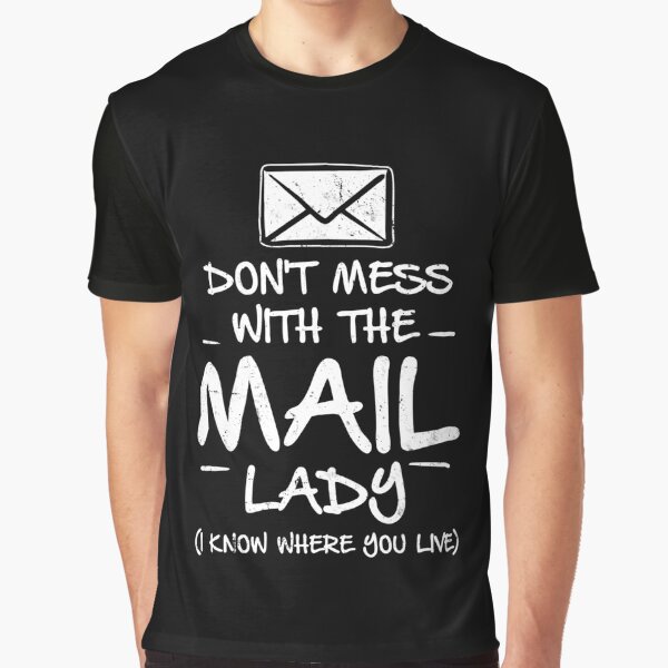 Rural Mail Carrier T-Shirts | Redbubble