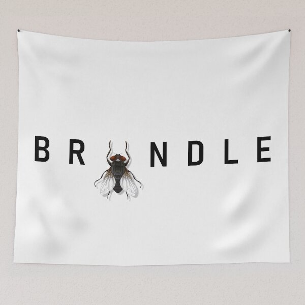 Item preview, Brundlefly designed and sold by muskitt.