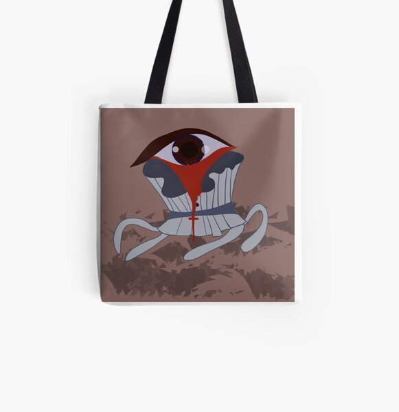 Vintage Sight All Over Print Tote Bag