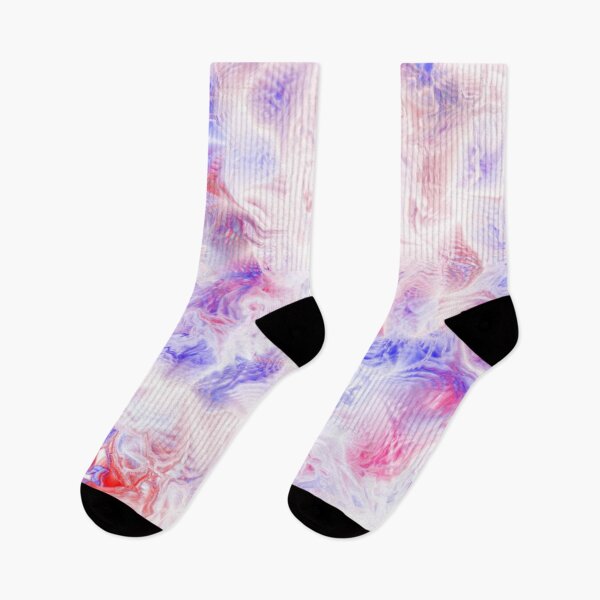 Item preview, Pastel Fractal Pattern designed and sold by Poetic Patterns Studio.