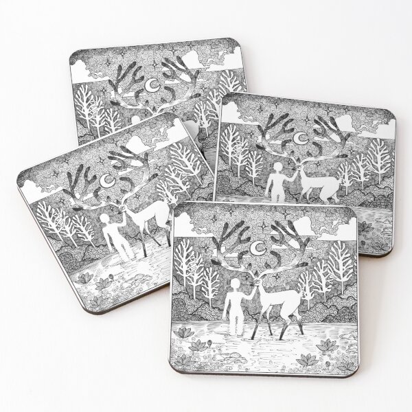 Item preview, Tranquil designed and sold by meilybox.