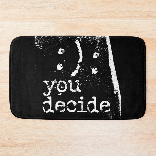 Item preview, You decide Happy or sad typography text art quote by Word Fandom - wordfandom designed and sold by Kerry Pritchard.