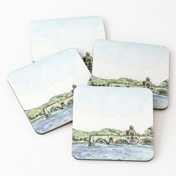 Item preview, Avignon Bridge designed and sold by Jayne E.